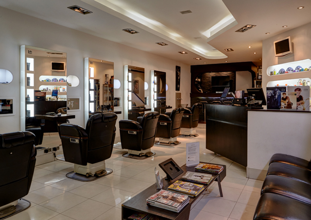 Visit the Walk-In Salon at Blades, Wakefield